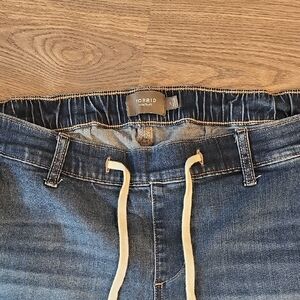 Torrid 18 Dark Blue Women's Relaxed Jeans 96